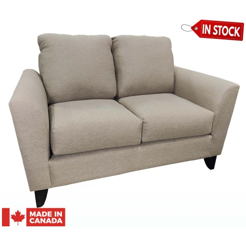 Nova Fabric Stocking Loveseat